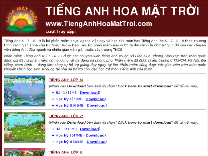 www.tienganhhoamattroi.com