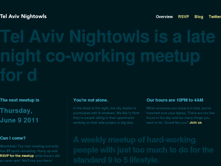 www.tlvnightowls.com