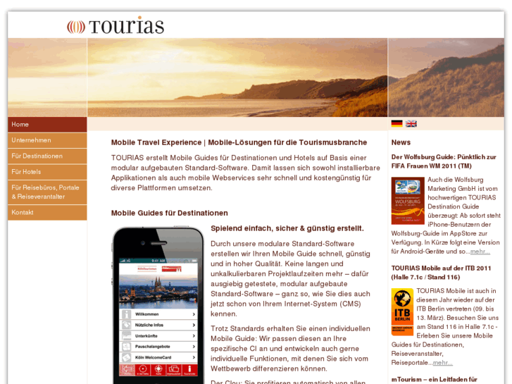 www.tourias-mobile.com