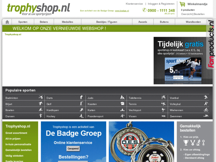 www.trophyshop.nl