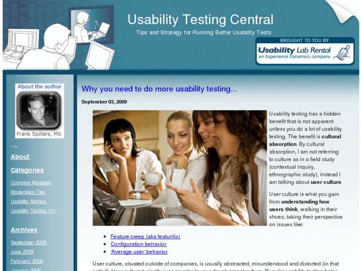 www.usabilitytestingcentral.com