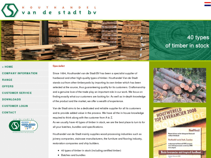 www.vandestadttimber.com