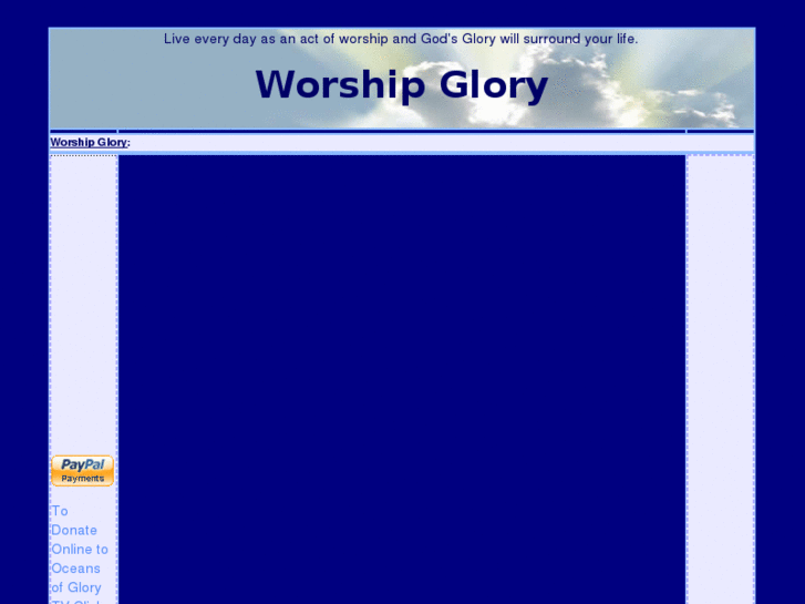 www.worshipglory.com