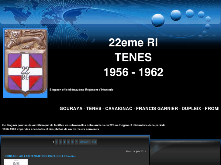 www.22eme-ri-tenes-1956-1962.com