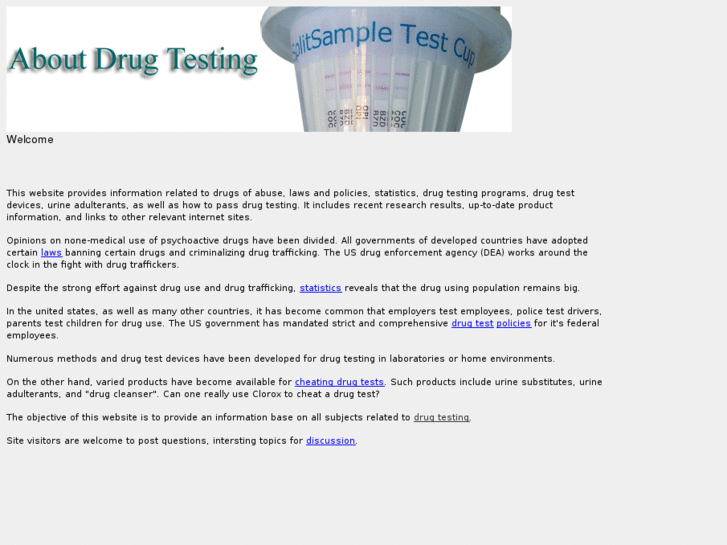 www.aboutdrugtesting.org