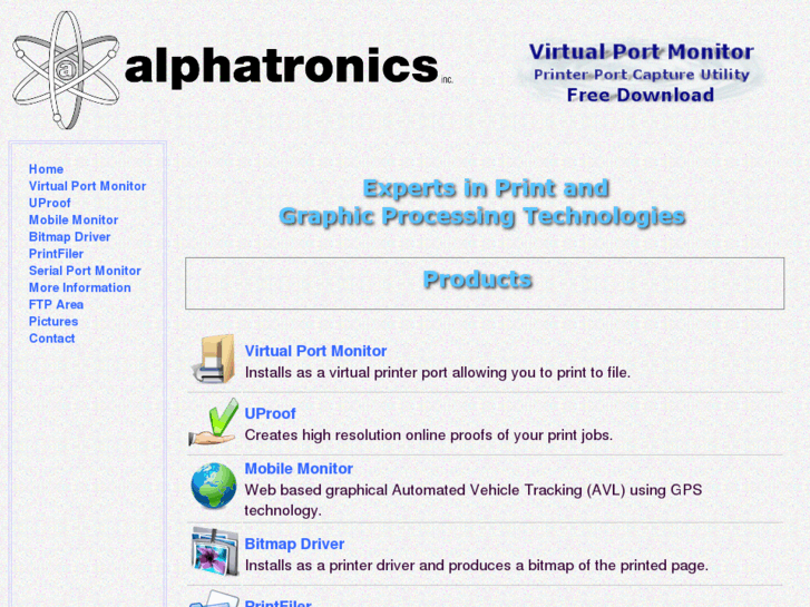 www.alphatronics.net