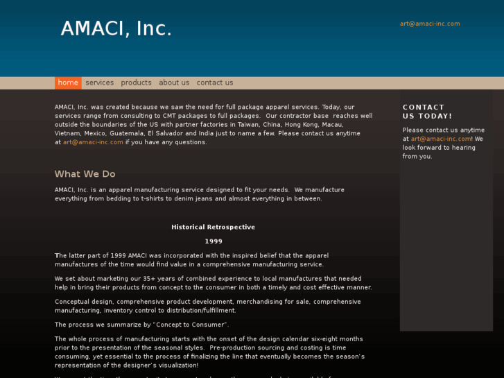 www.amaci-inc.com