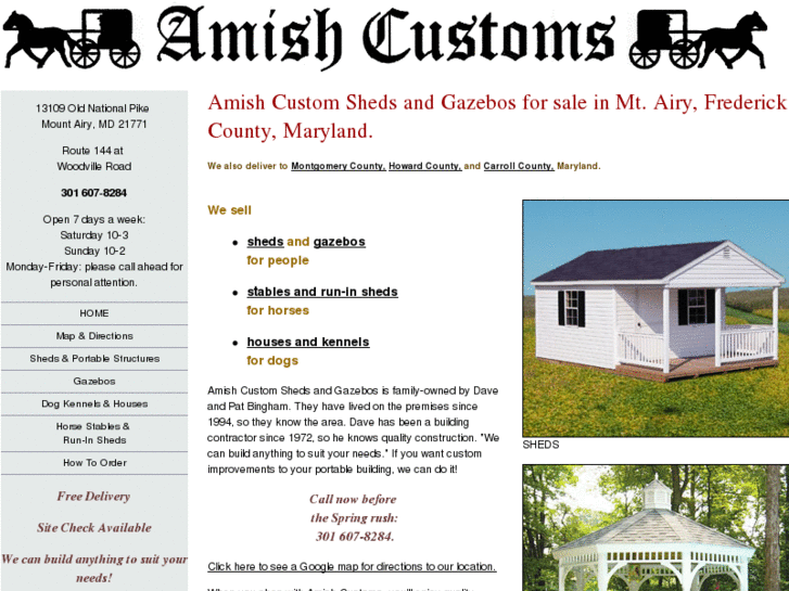 www.amishcustoms.net