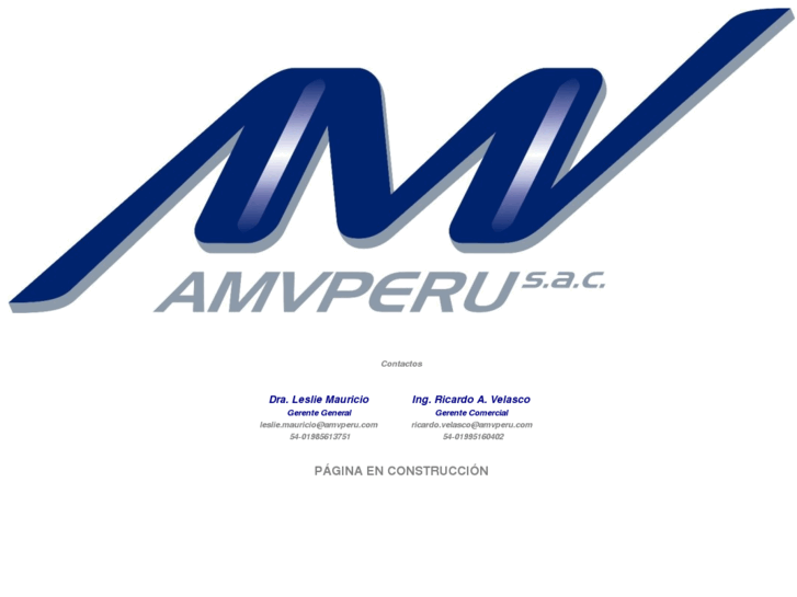 www.amvperu.com