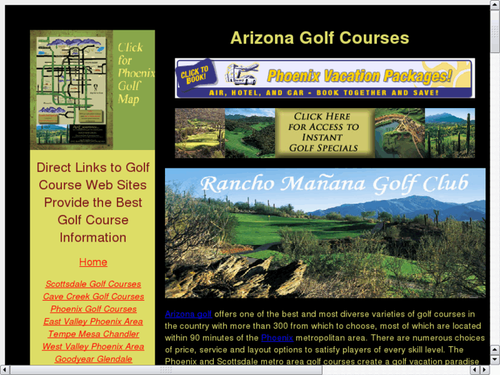 www.arizona-golfcourses.com