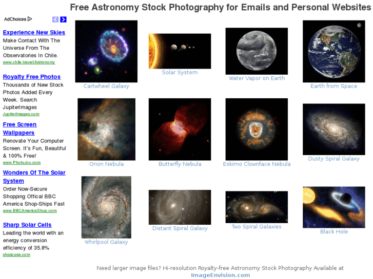 www.astronomystockphotography.com