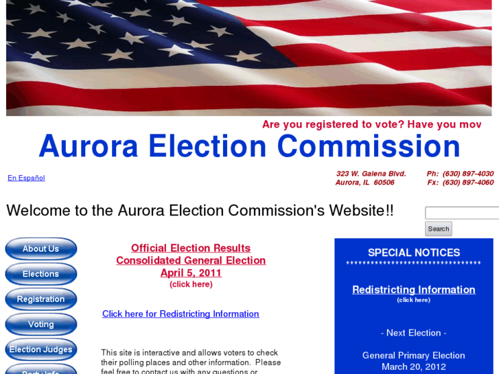 www.auroravotes.org