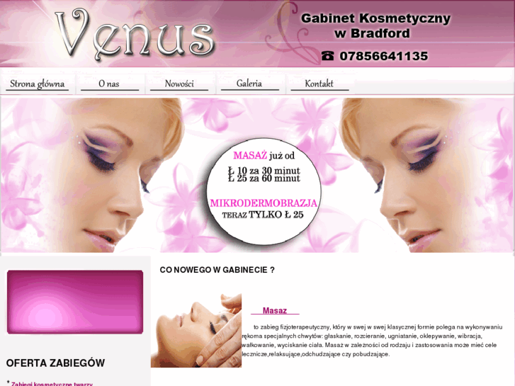 www.beautyvenus.co.uk