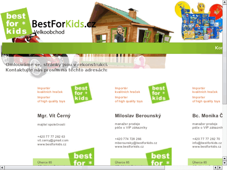 www.bestforkids.cz