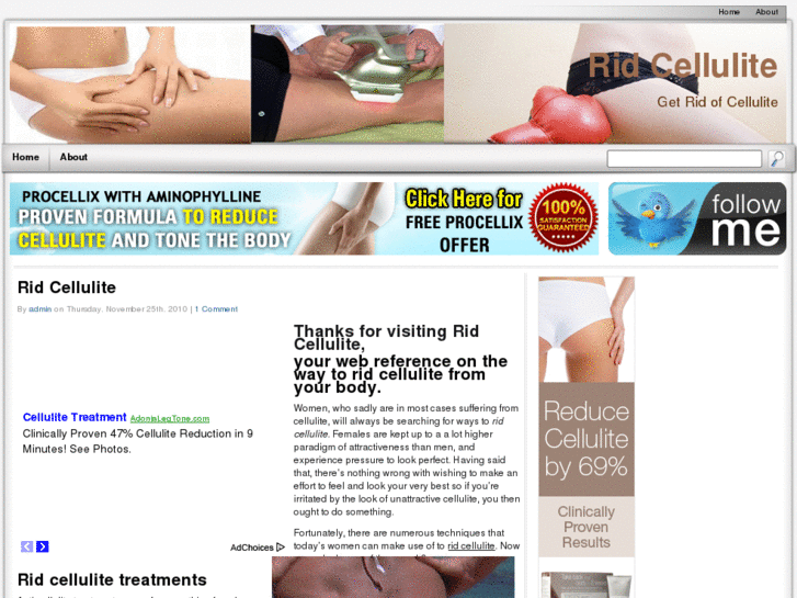 www.bestridcellulite.com