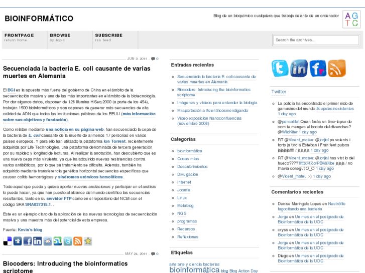 www.bioinformatico.com