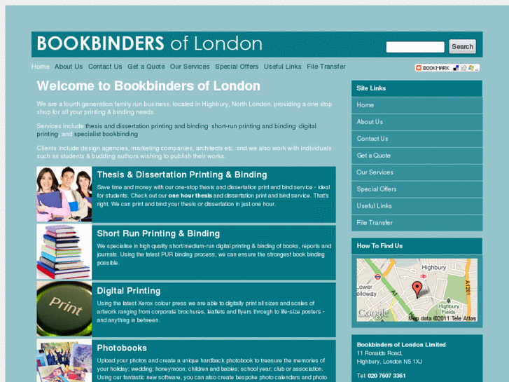 www.bookbindersoflondon.com