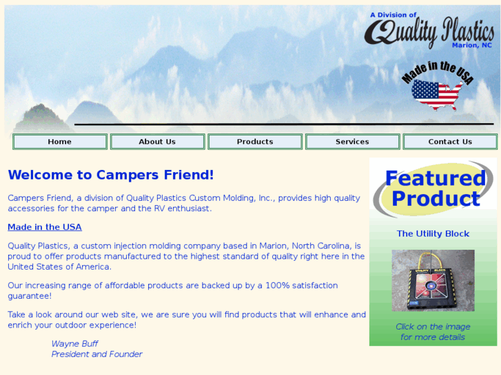 www.campersfriend.com