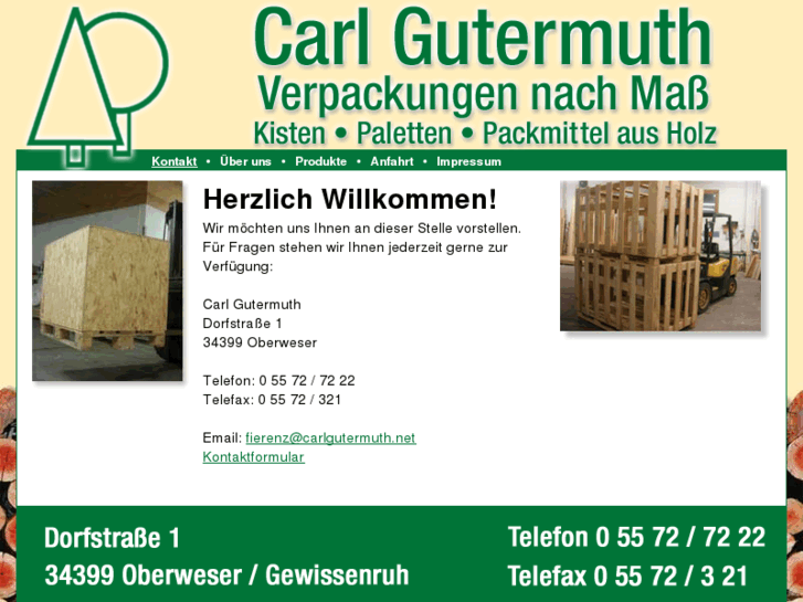 www.carlgutermuth.net