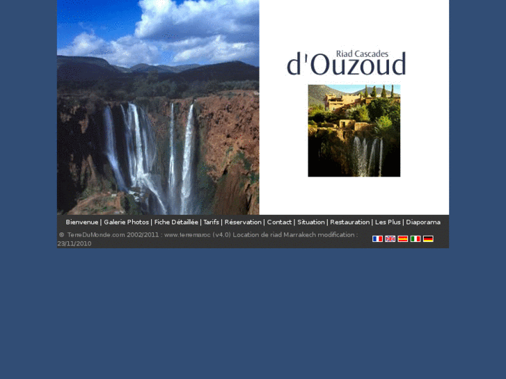 www.cascade-douzoud.com