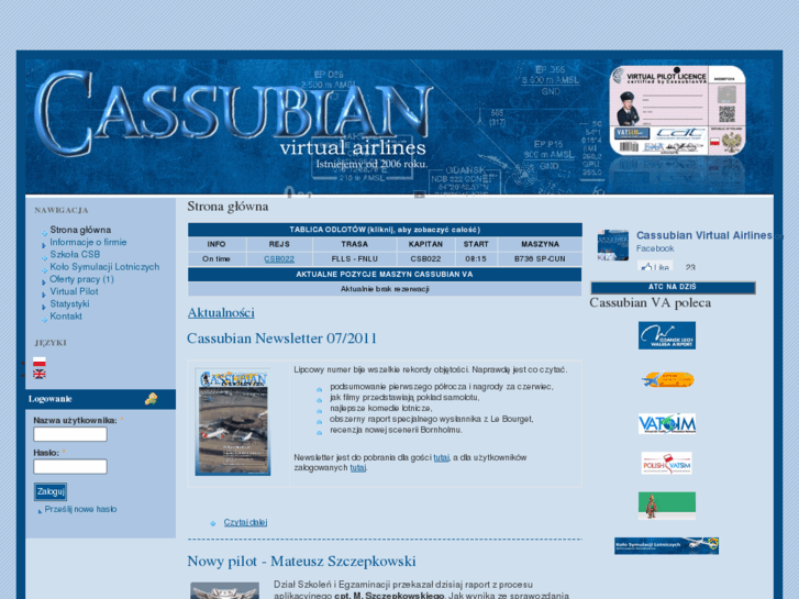 www.cassubian.pl