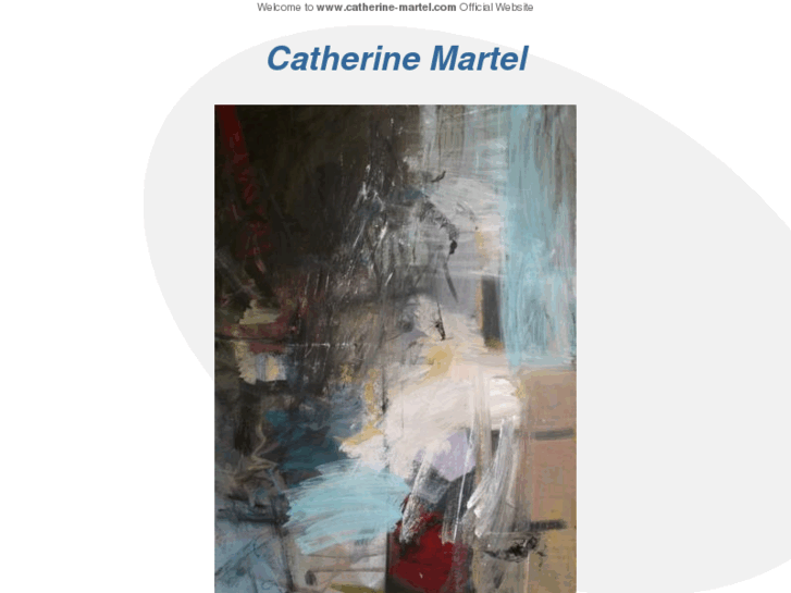 www.catherine-martel.com