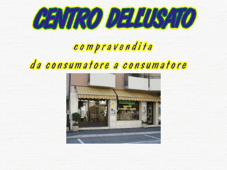 www.centrodellusato.com