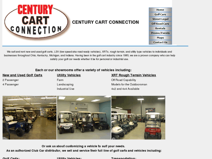 www.centurycartconnect.com