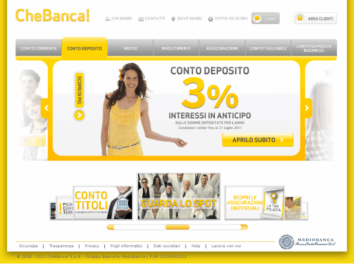 www.chebanca.biz