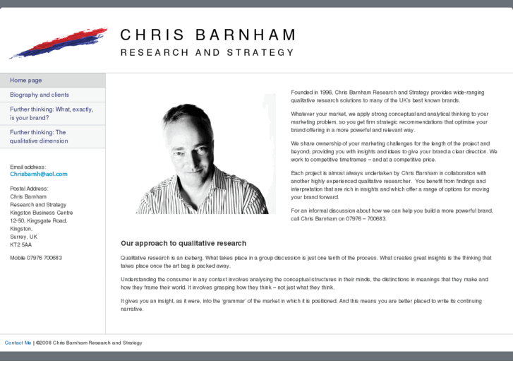 www.chrisbarnham.com