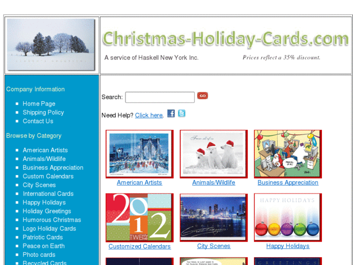 www.christmas-holiday-cards.com