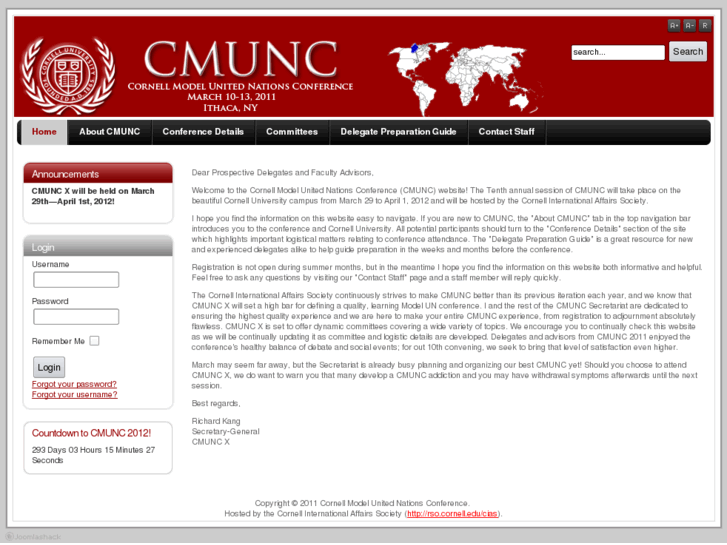 www.cmunc.net