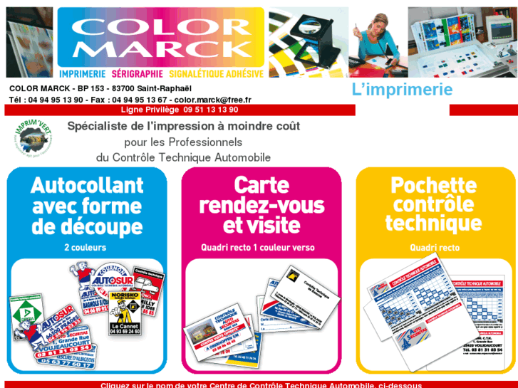 www.colormarck.com