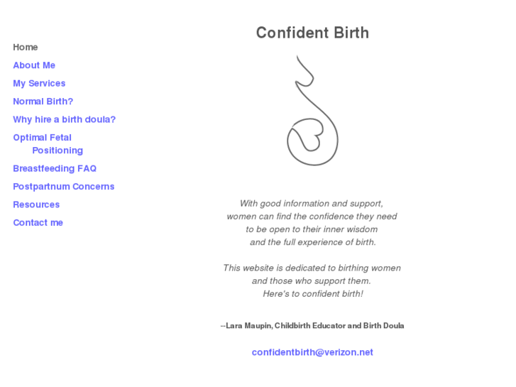 www.confidentbirth.com