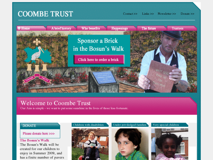 www.coombetrust.org