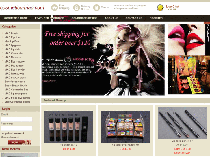 www.cosmetics-mac.com