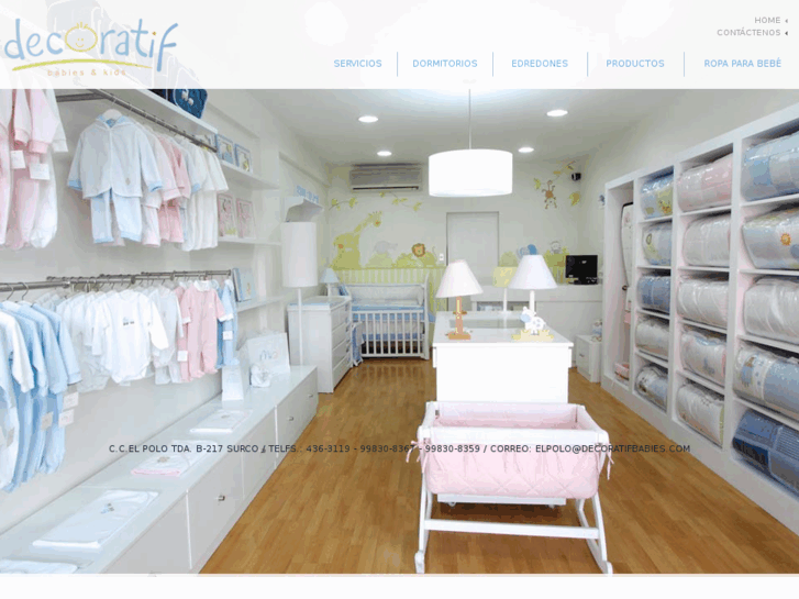 www.decoratifbabies.com