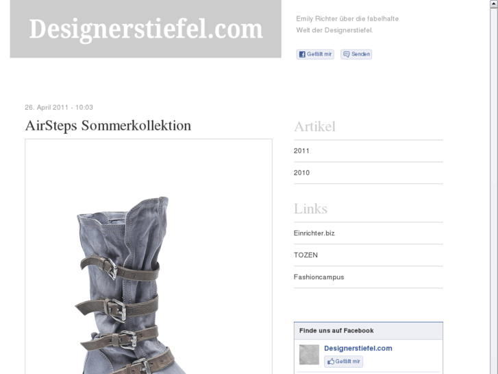 www.designerstiefel.com