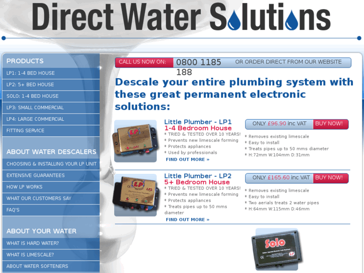 www.direct-watersolutions.com