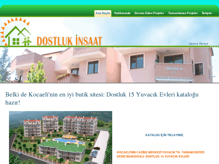 www.dostlukinsaat.com