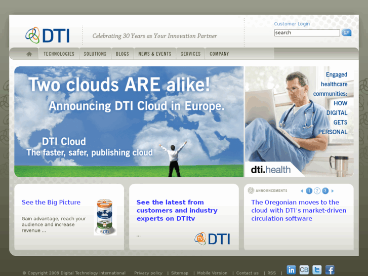 www.dticloud.com