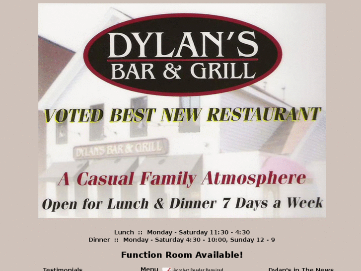 www.dylansbarandgrill.com