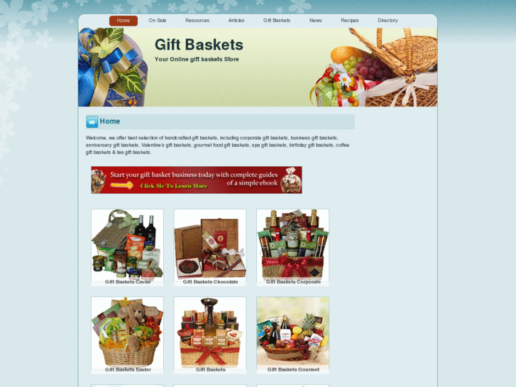 www.ebonygiftbaskets.com