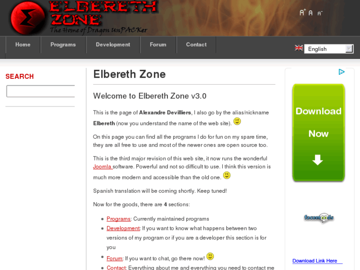 www.elberethzone.net
