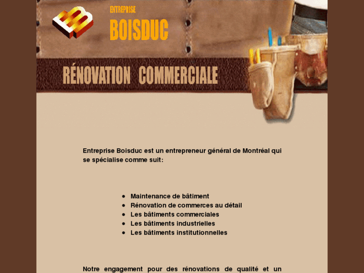 www.entreprise-boisduc.com