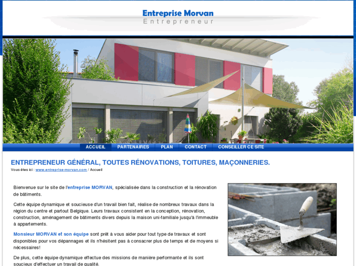 www.entreprise-morvan.com