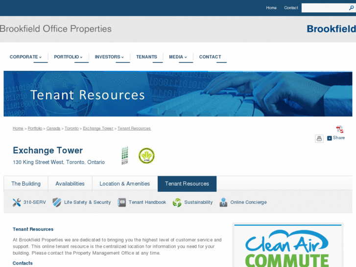 www.exchangetower.com