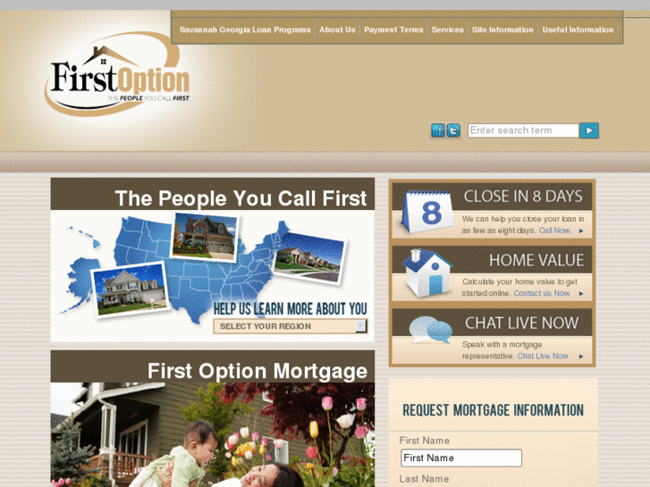 www.firstoptionsavannah.com