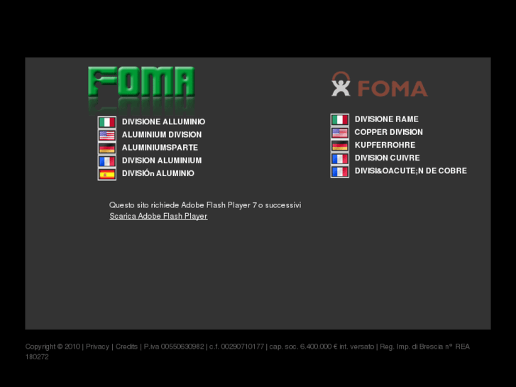 www.foma.it