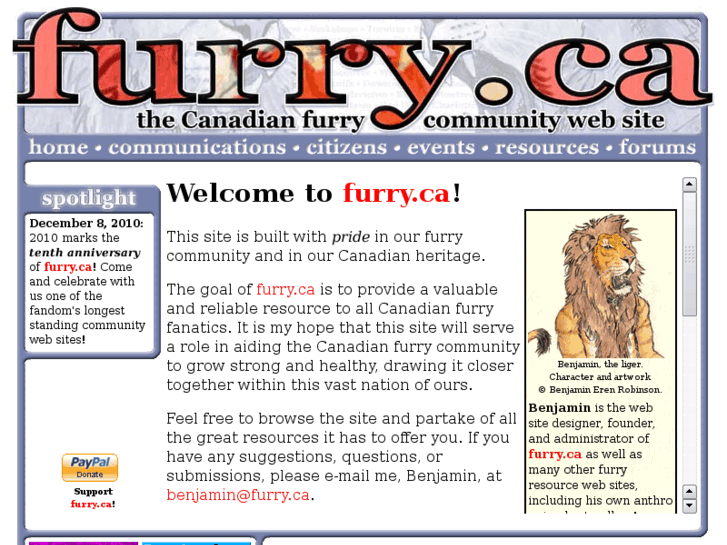 www.furry.ca